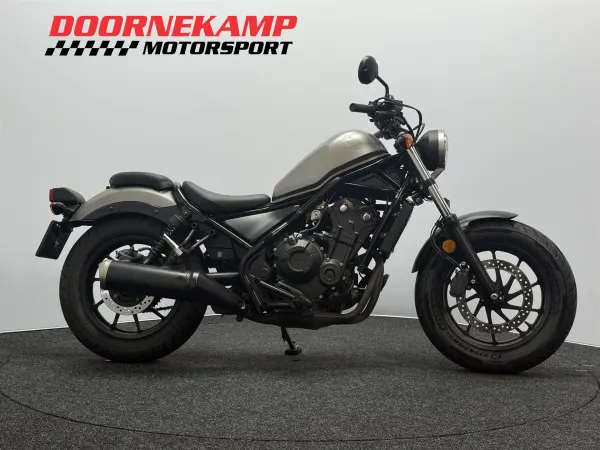 2018 Honda CMX 500 Rebel - € 5.750 (1/1)
