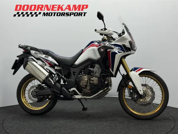 2017 Honda CRF 1000 L Africa Twin - € 11.750 (1/1)