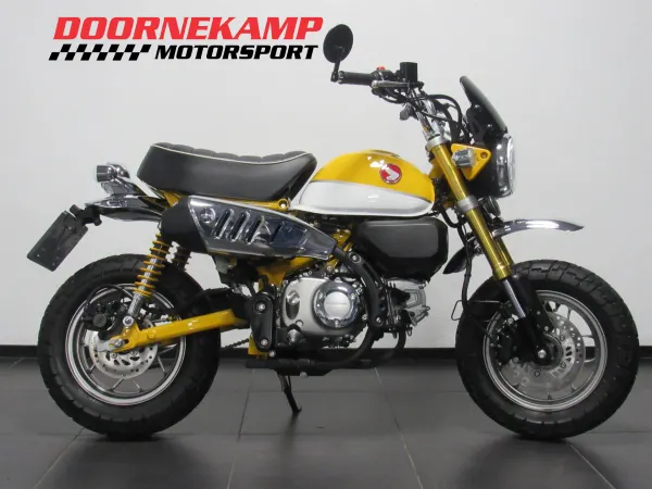2019 Honda Monkey Z 125 - € 4.450 (1/1)