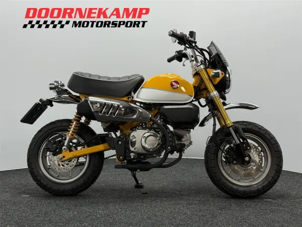 2019 Honda Monkey Z 125 - € 4.250 (1/1)