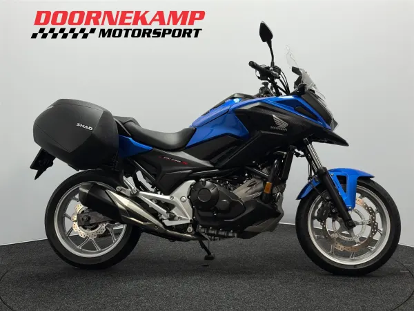 2019 Honda NC 750 X - €7,750 (1/1)