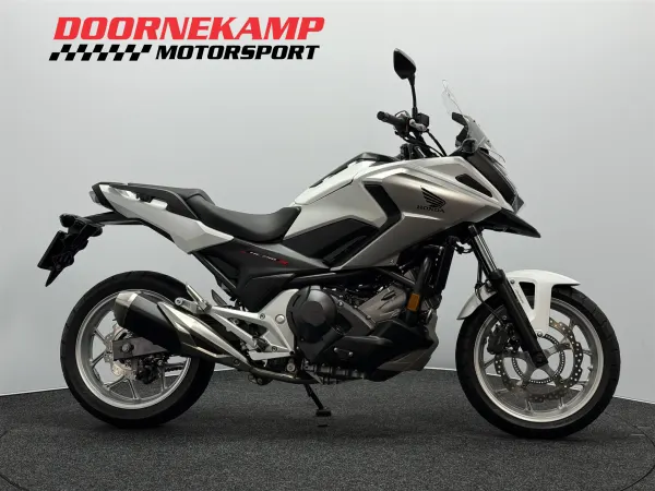 2017 Honda NC 750 X - €7,250 (1/1)