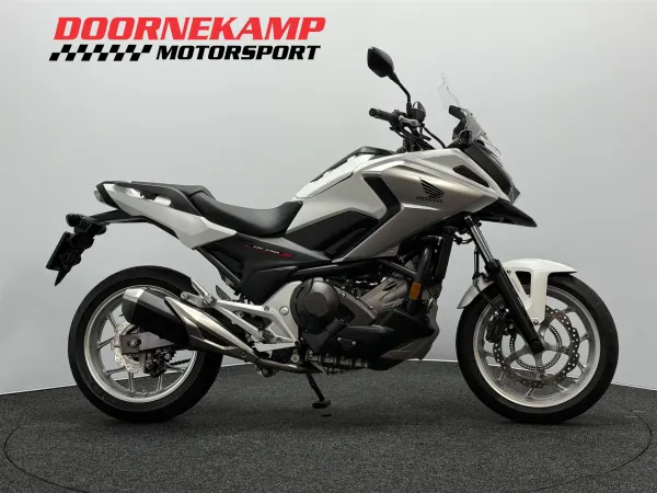 2018 Honda NC 750 X - €7,250 (1/1)