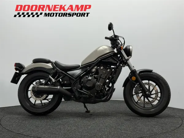 2018 Honda CMX 500 Rebel - € 5.750 (1/1)