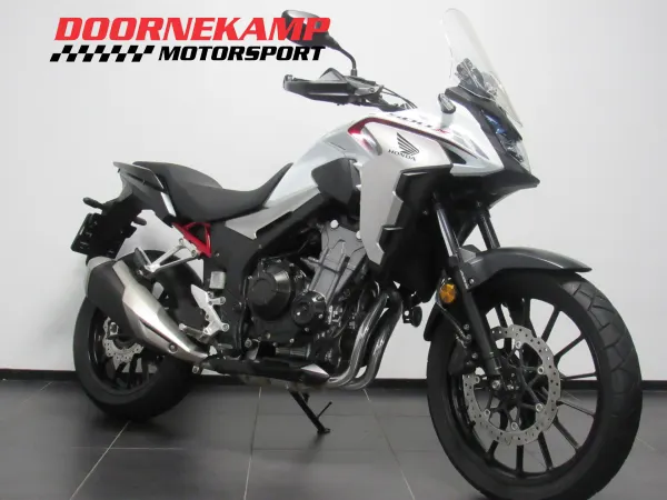2021 Honda CB 500 X - € 6.950 (1/1)