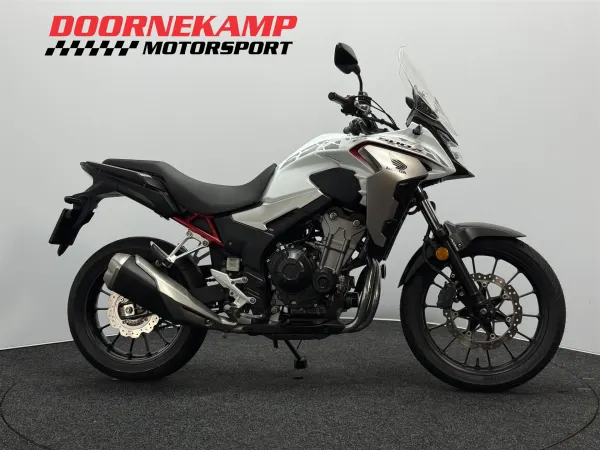 2021 Honda CB 500 X - € 6.950 (1/1)