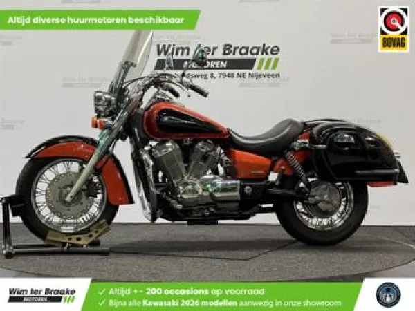 2006 Honda VT 750 C - € 5.949 (1/1)