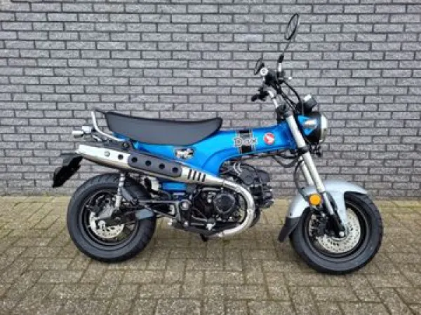 2024 Honda St 125 Dax - € 4.650 (1/1)