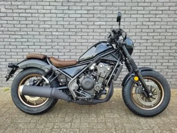 2024 Honda CMX 500 Rebel - € 7.250 (1/1)