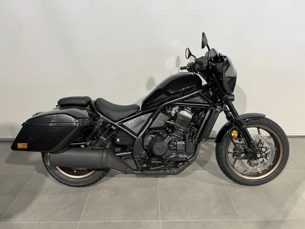 2026 Honda CMX 1100 Rebel - €13,490 (1/1)