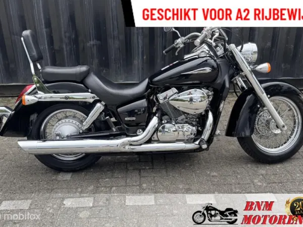 2006 Honda VT 750 C2 Shadow ACE - € 4.950 (1/1)