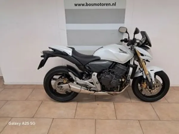 2008 Honda CB 600 F Hornet - €3,750 (1/1)