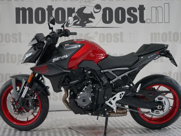 2026 Suzuki GSX-8S - € 10.478 (1/1)