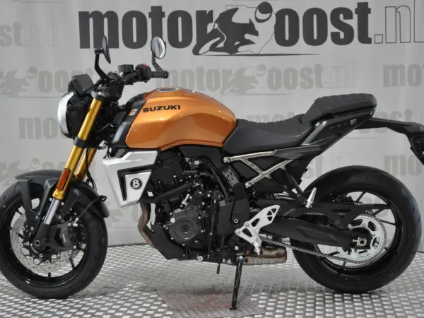 2026 Suzuki GSX-8T - €10,998 (1/1)