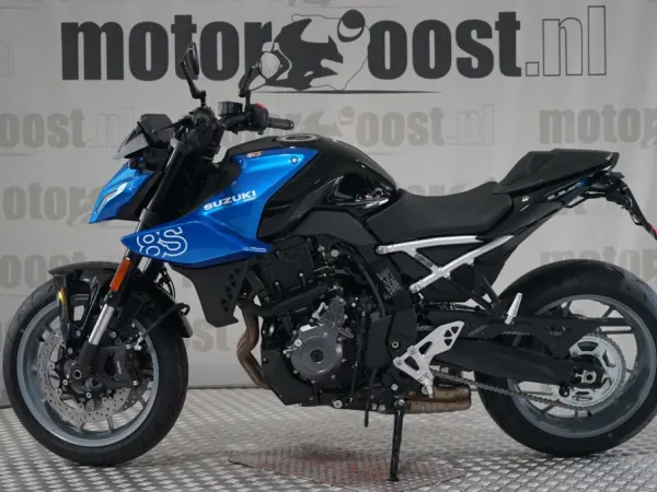 2026 Suzuki GSX-8S - €10,348 (1/1)