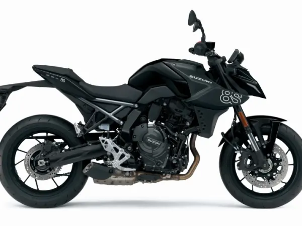 2026 Suzuki GSX-8S - € 9.499 (1/1)