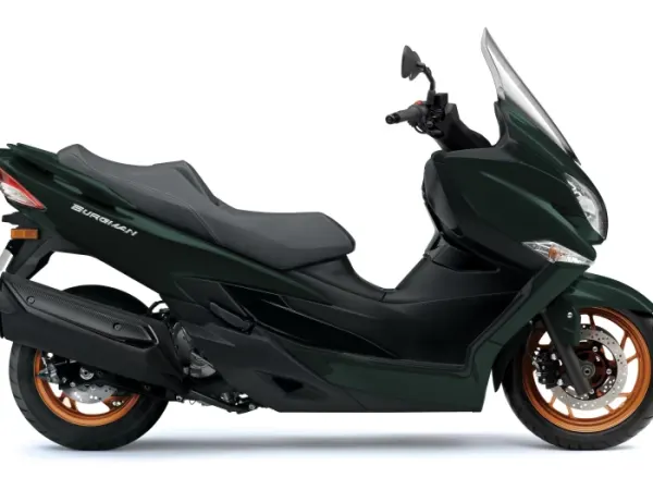 2026 Suzuki Burgman 400 - €8,499 (1/1)