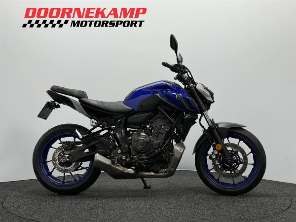 2021 Yamaha MT 07 - €7,950 (1/1)