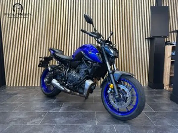 2022 Yamaha MT 07 ABS - €6,950 (1/1)