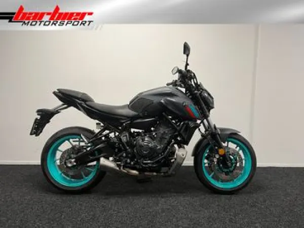 2023 Yamaha MT 07 ABS - €7,690 (1/1)