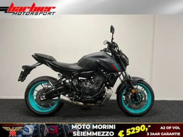 2023 Yamaha MT 07 ABS - € 7.690 (1/1)