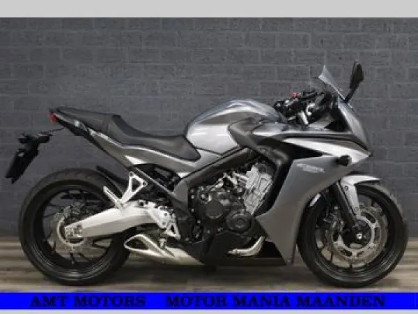 2015 Honda CBR 650 F - € 7.250 (1/1)