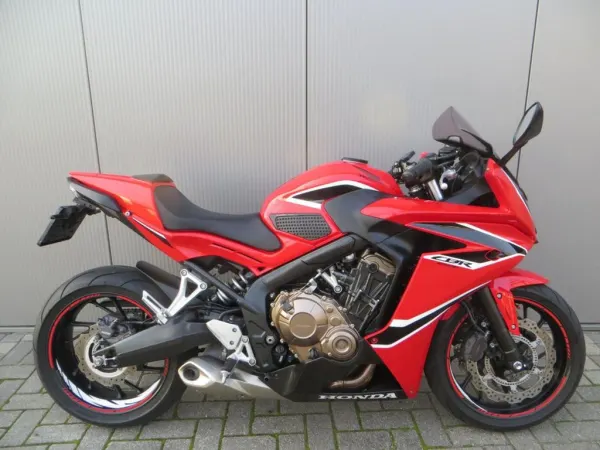2017 Honda CBR 650 F - € 6.490 (1/1)