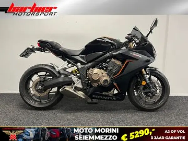 2022 Honda CBR 650 R - € 9.990 (1/1)