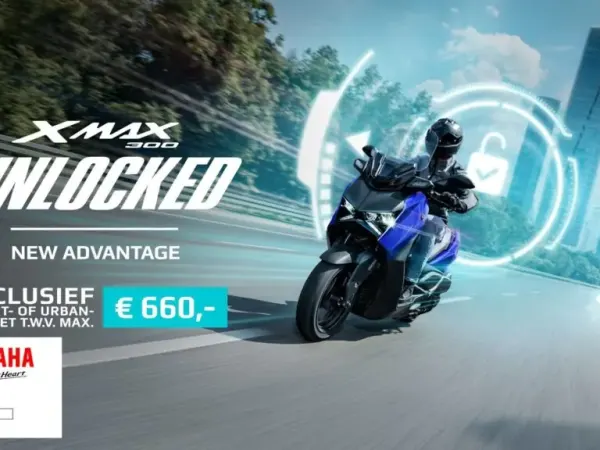 2026 Yamaha X Max 300 - €7,799 (1/1)