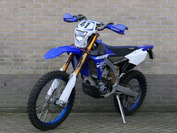 2018 Yamaha WR 450 F - €7,750 (1/1)