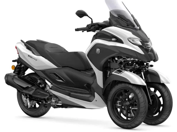 2026 Yamaha Tricity 300 - €9,999 (1/1)