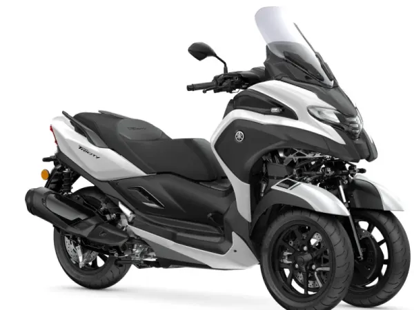 2026 Yamaha Tricity 300 - €10,999 (1/1)