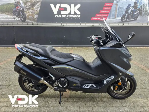 2021 Yamaha Tmax Tech Max - € 13.999 (1/1)