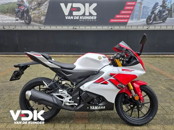 2026 Yamaha YZF R 125 - € 7.399 (1/1)