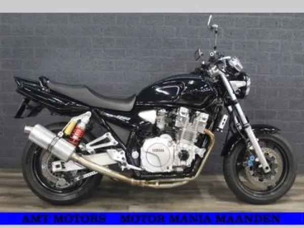2001 Yamaha XJR 1300 - €3,990 (1/1)