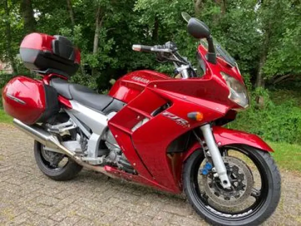 2002 Yamaha FJR 1300 A - € 3.250 (1/1)