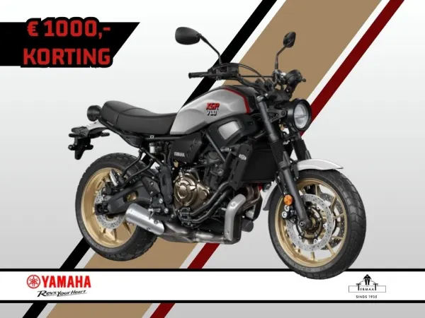 2025 Yamaha XSR 700 Xtribute - € 8.999 (1/1)