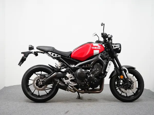 2018 Yamaha XSR 900 - €8,999 (1/1)
