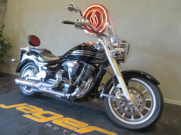 2007 Yamaha XV 1900 A Midnight Star - € 8.950 (1/1)