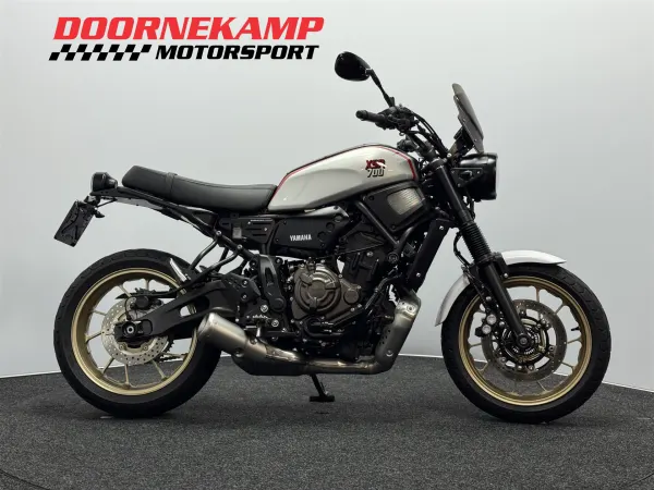 2021 Yamaha XSR 700 Xtribute - €7,950 (1/1)