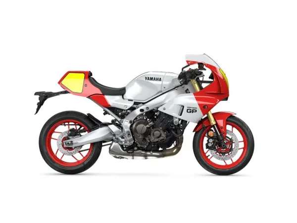 2025 Yamaha XSR 900 GP - € 15.499 (1/1)