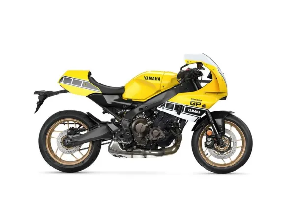 2025 Yamaha XSR 900 GP - € 15.499 (1/1)