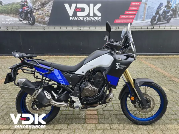 2021 Yamaha Tenere 700 - € 9.999 (1/1)