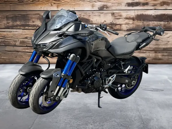 2021 Yamaha Niken - € 7.995 (1/1)