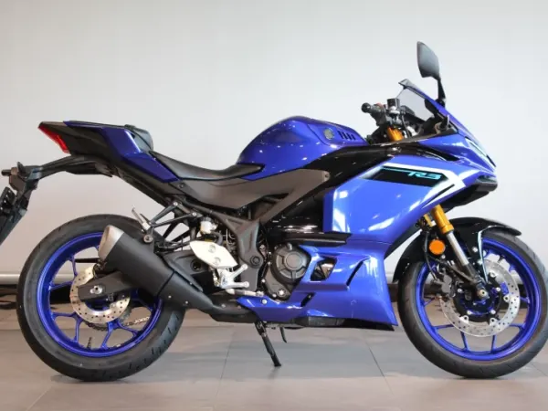 2025 Yamaha YZF R3 - €7,699 (1/1)