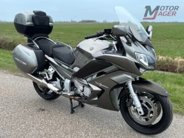 2014 Yamaha FJR 1300 A - €10,499 (1/1)