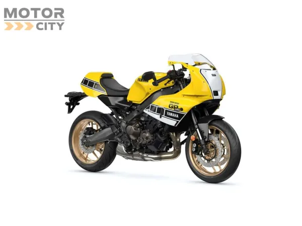 2025 Yamaha XSR 900 GP - € 15.499 (1/1)