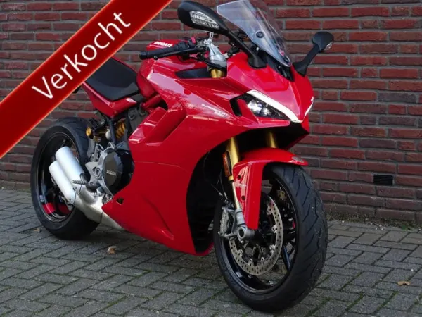 2024 Ducati Supersport - Bieden (1/1)