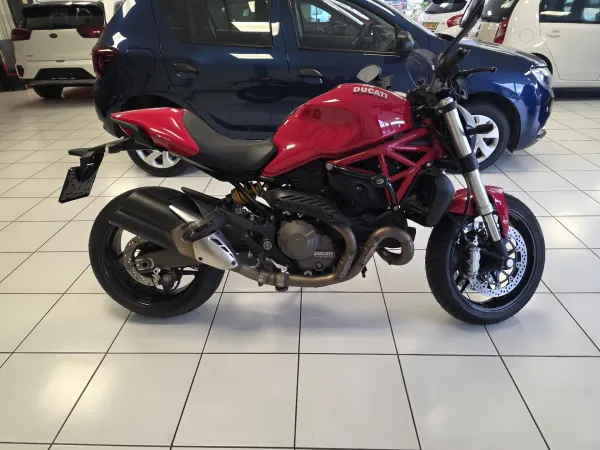 2015 Ducati Monster 821 - € 4.950 (1/1)