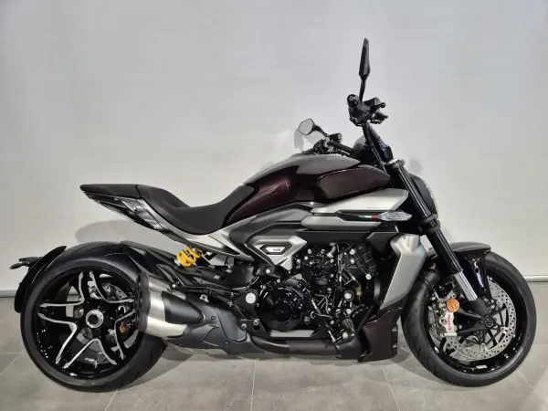 2025 Ducati XDiavel - € 32.990 (1/1)